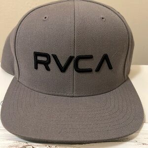 RVCA SnapBack